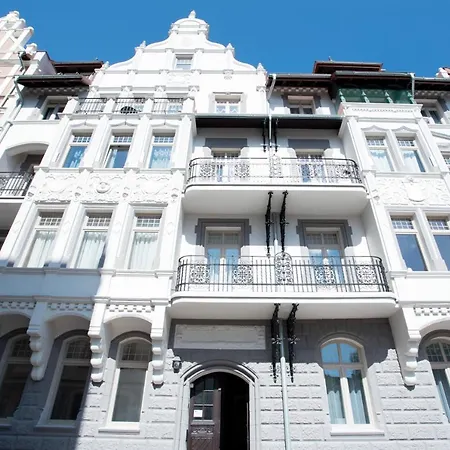 Ferienwohnung Petite Visite No 16 Thorn Exterior foto