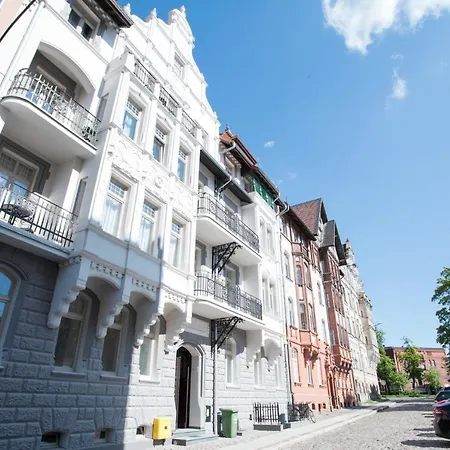 Ferienwohnung Petite Visite No 16 Thorn Exterior foto