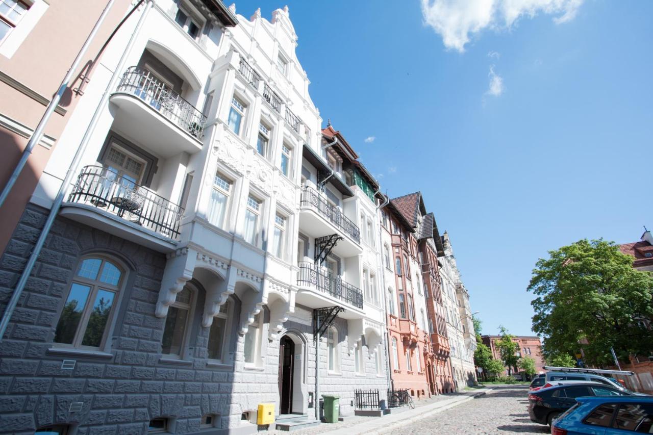 Apartment Petite Visite No 16