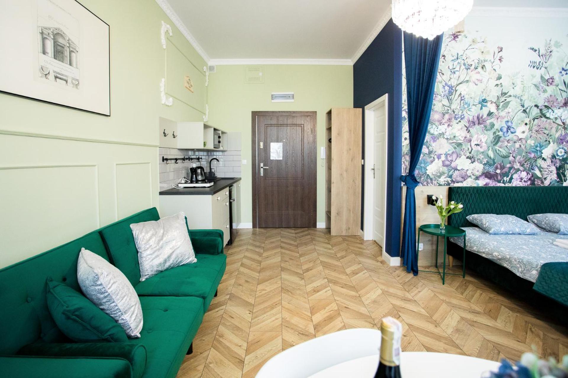 Apartment Petite Visite No 16 *