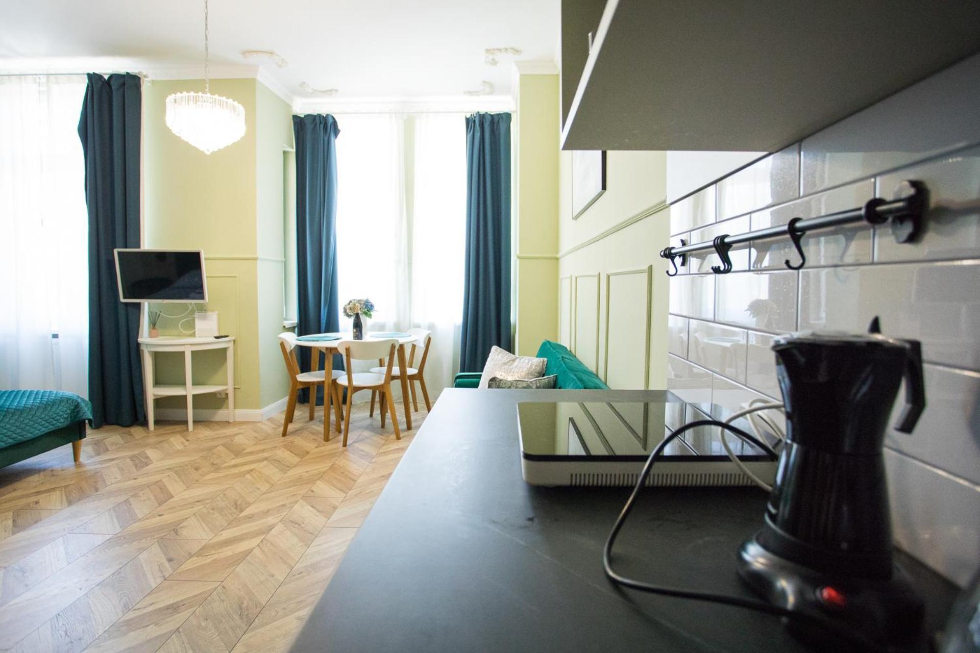 Apartment Petite Visite No 16 Thorn