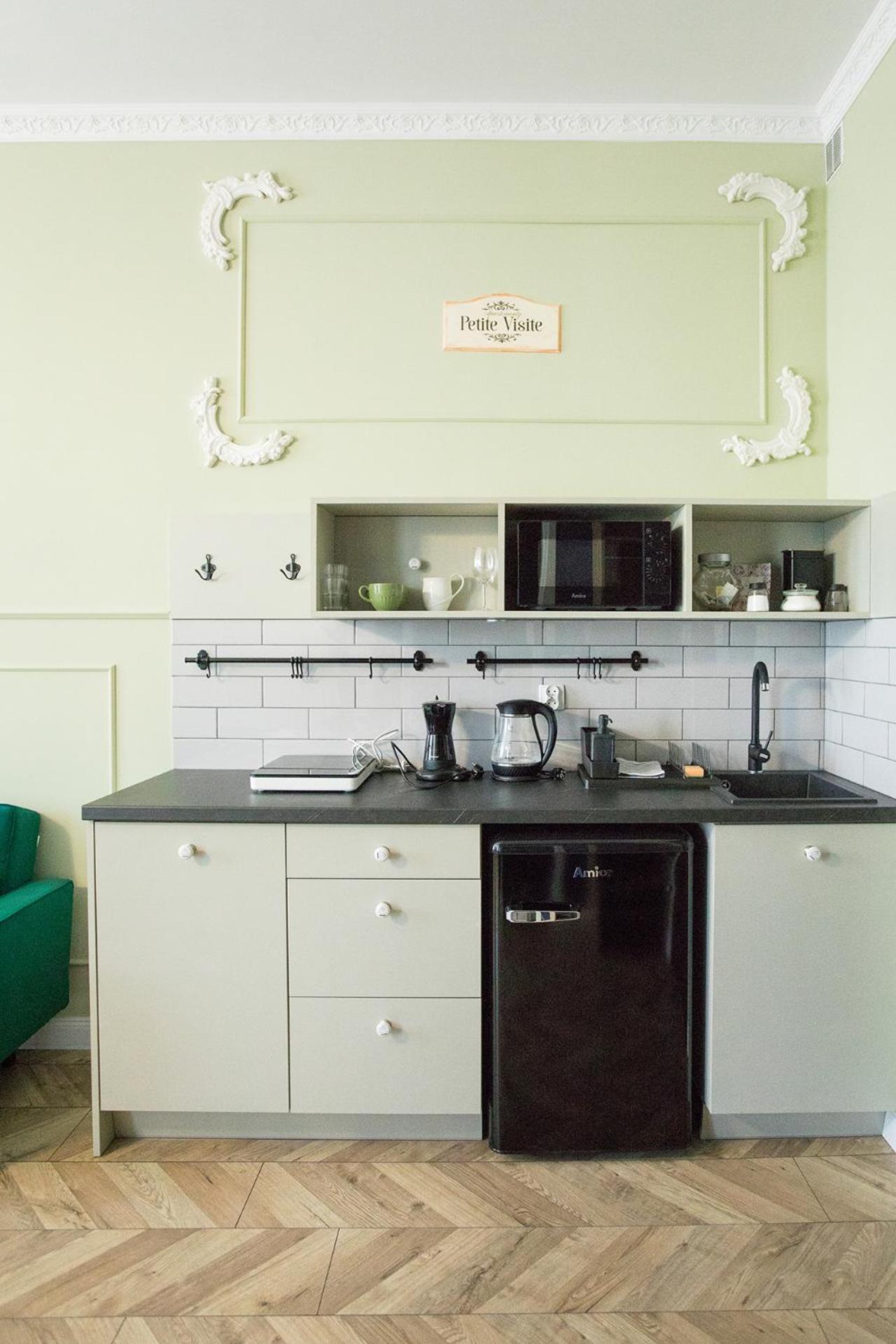 Petite Visite No 16 Apartment Thorn