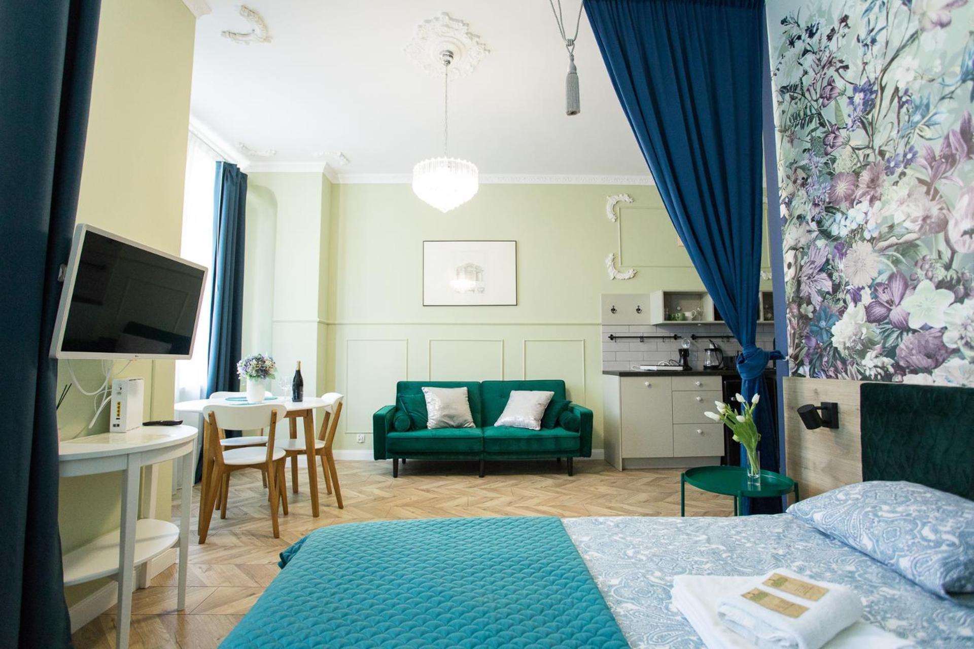 Petite Visite No 16 Apartment