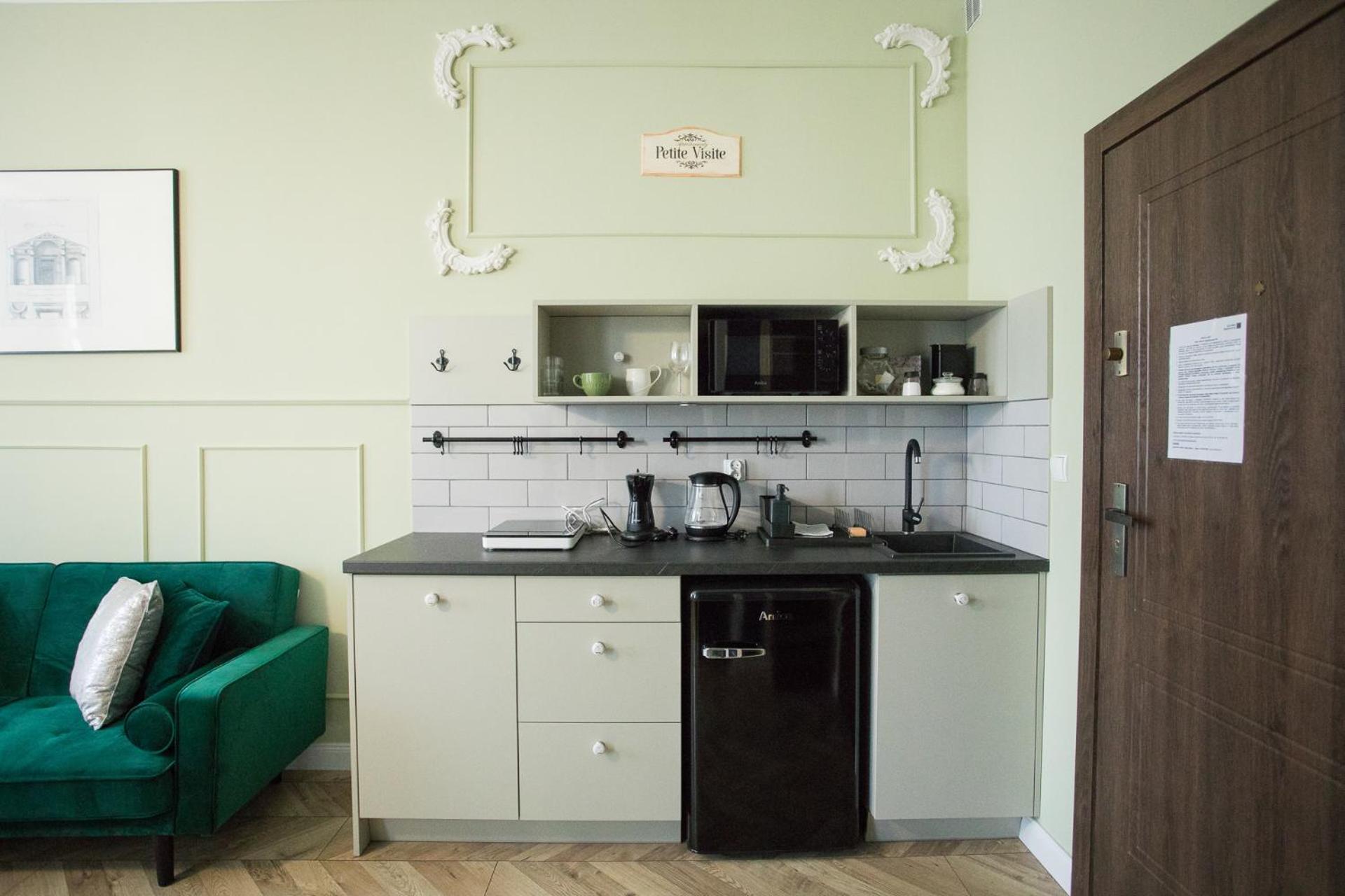 Apartment Petite Visite No 16 *