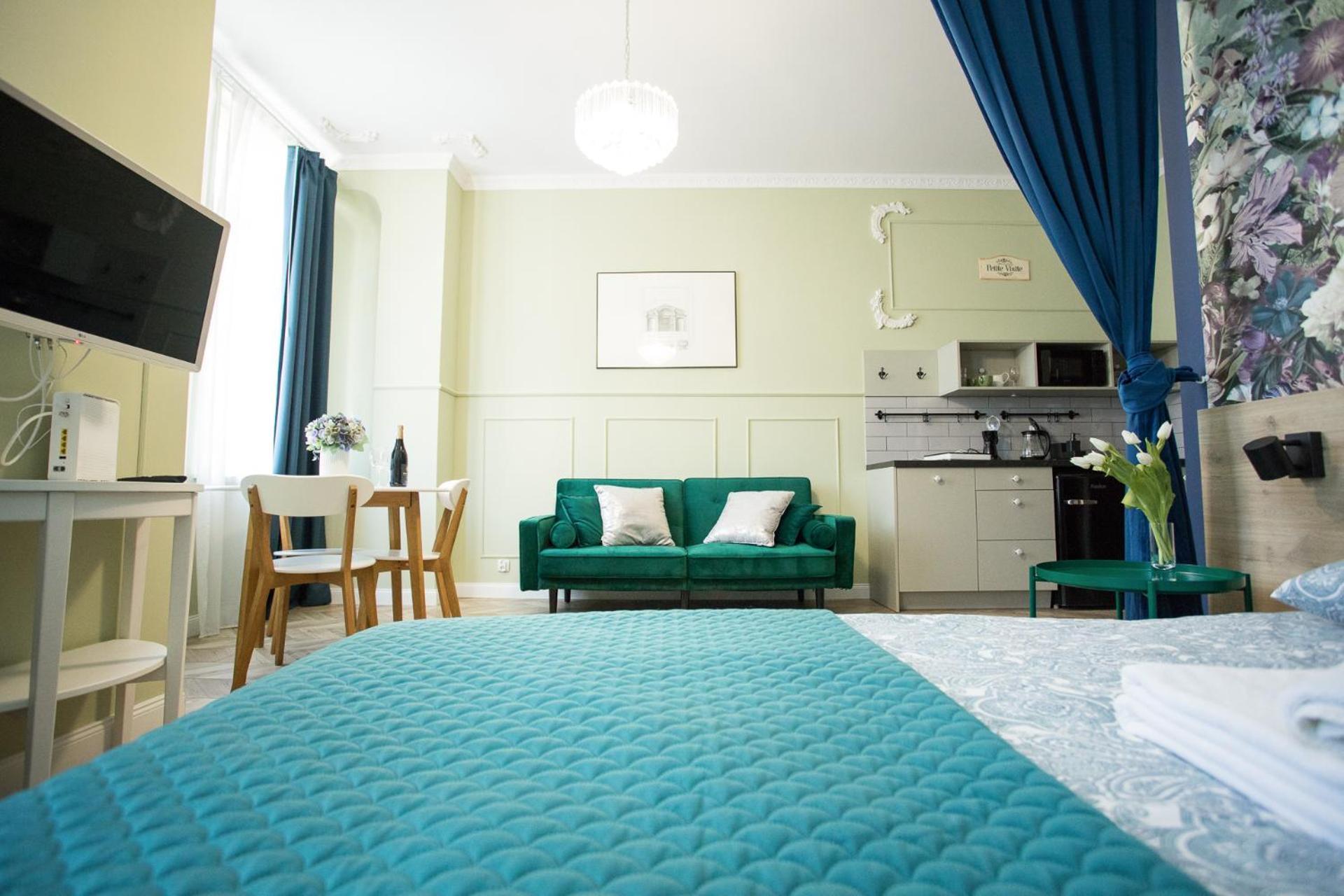 Petite Visite No 16 Apartment Thorn